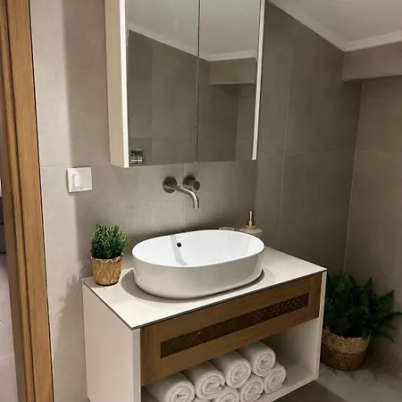 Medusa Mare Bed & Breakfast Nea Kallikrateia